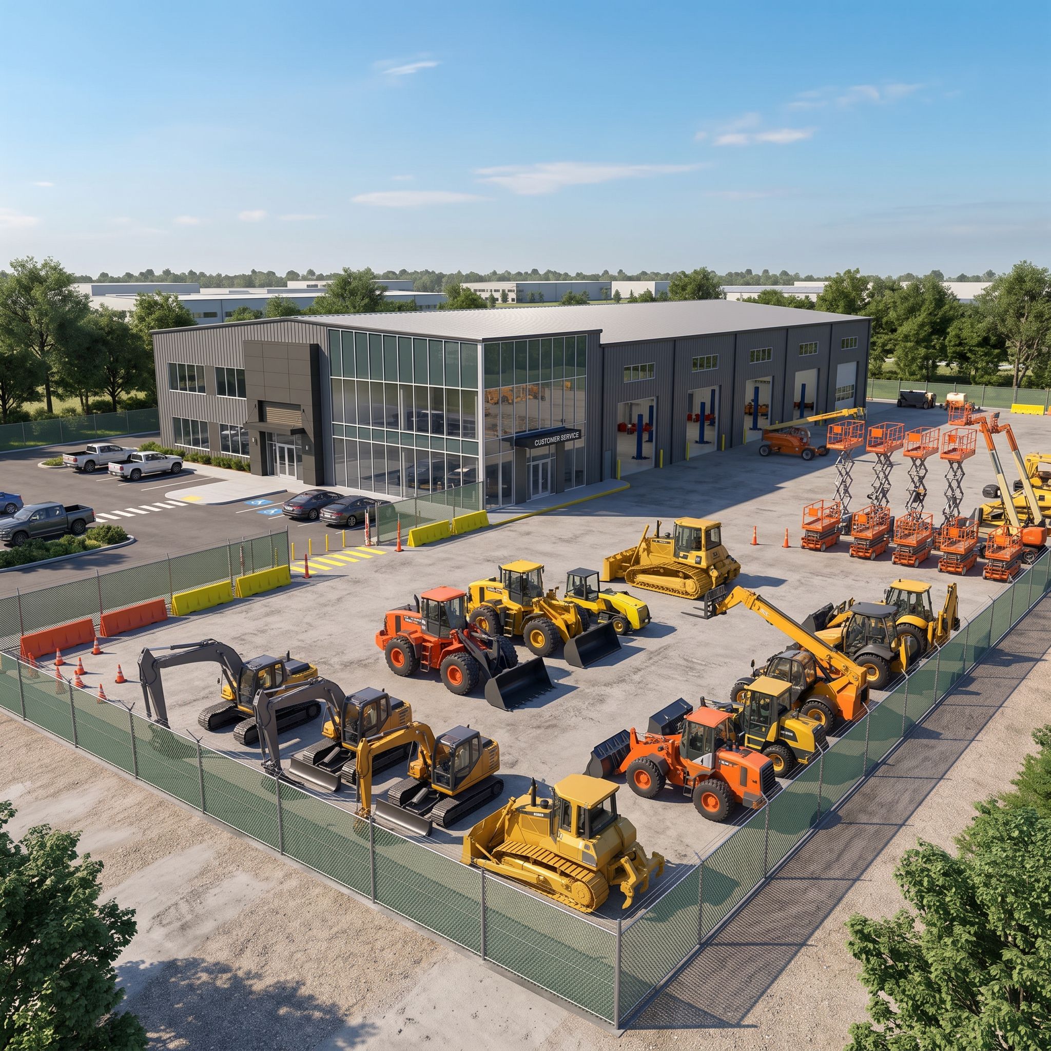 Construction Equipment