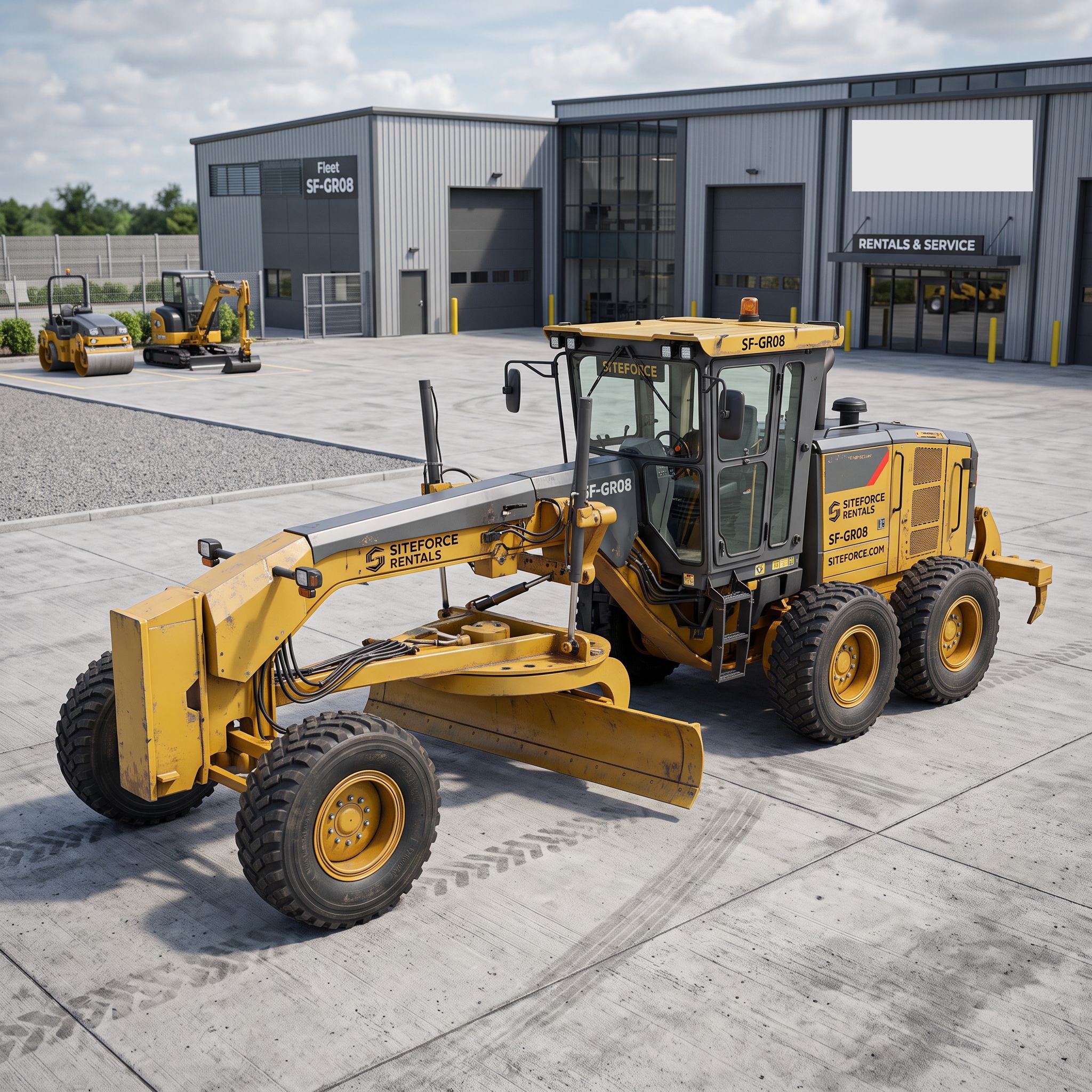 Heavy Equipment