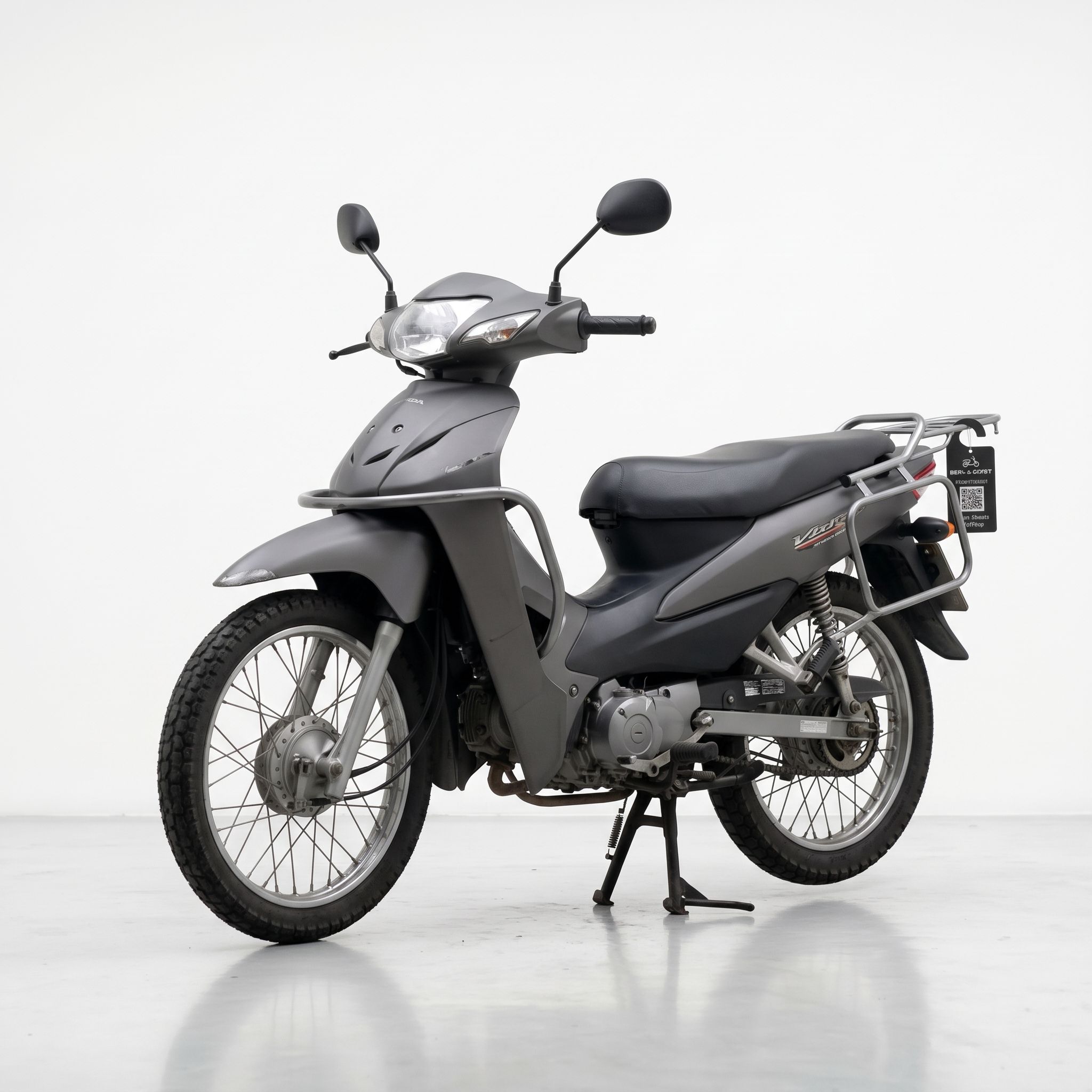 Motorcycle
